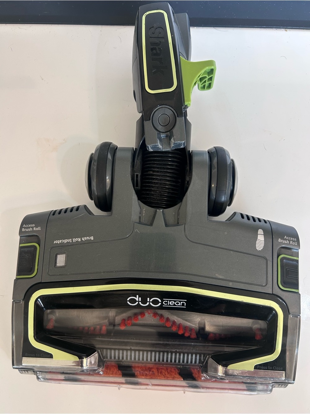 Shark - IONFlex DuoClean IF201 IF202. Vacuum Grasshopper - Motorized Brush Head